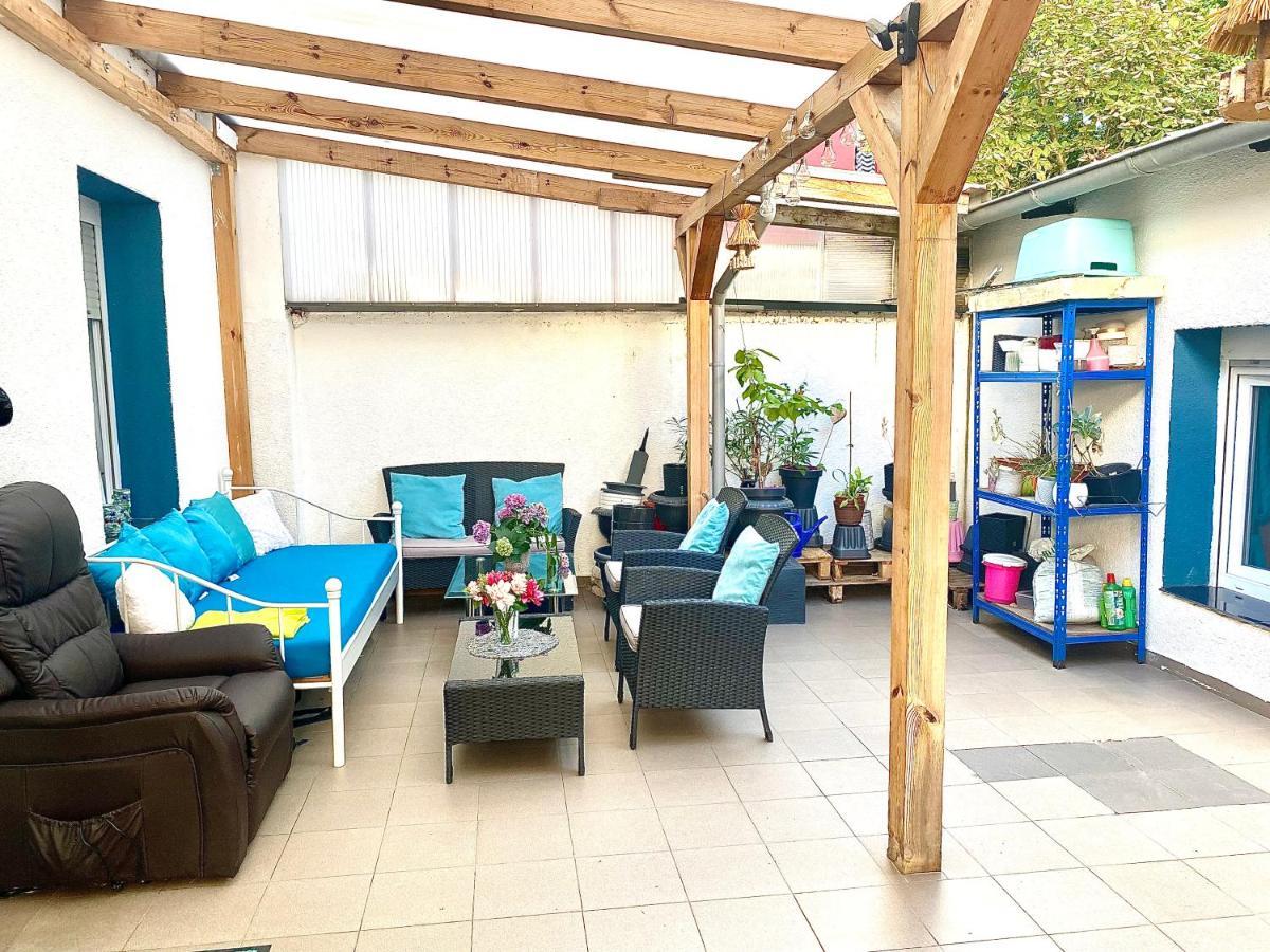 Top Apartment Saarbruecken City Exterior foto